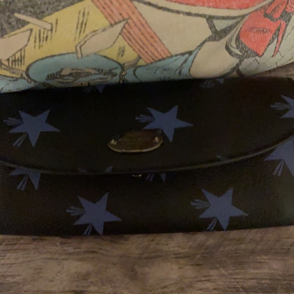 Coach captain America. With free  coach wallet. - Picture 3 of 4